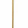 Fashion Searchlight Lampadaire Fishnet, doré