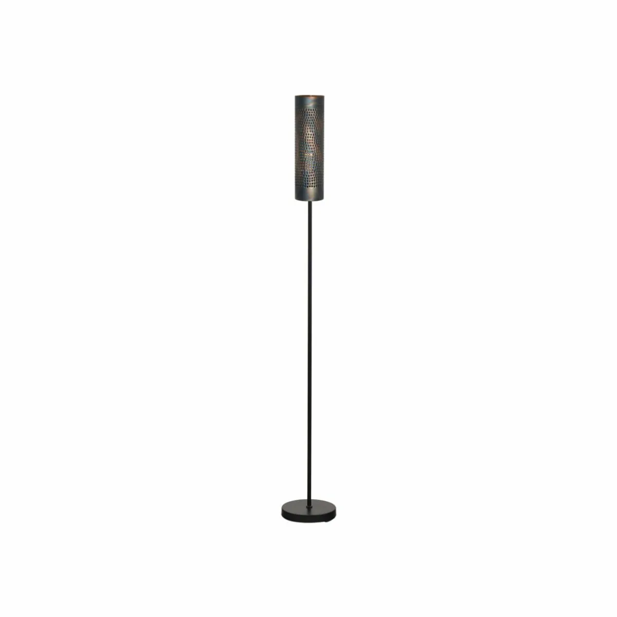 lampadaire_forato_hauteur__cm_brun_mtal_0.webp Outlet Freelight Lampadaire Forato, hauteur 174 cm, brun, métal