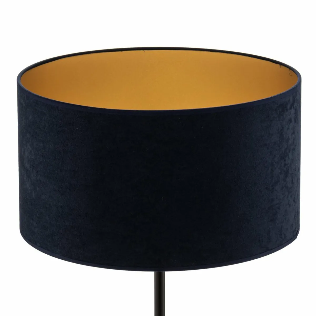 lampadaire_golden_roller_bleu_foncdor_3.webp Shop Duolla Lampadaire Golden Roller bleu foncé/doré