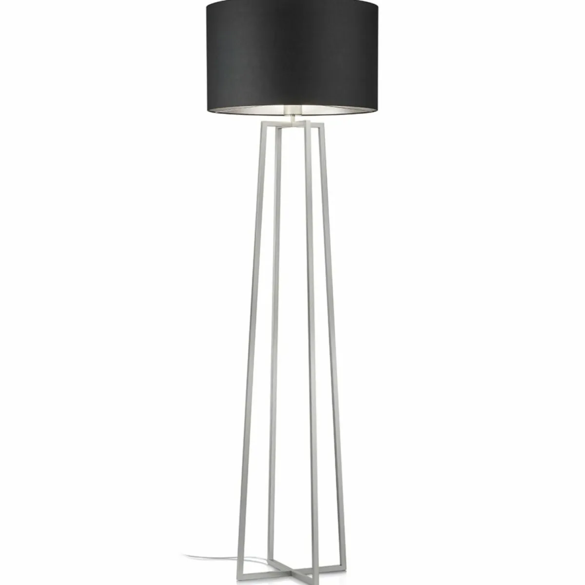 lampadaire_herms_dimmable_avec_abatjour_chintz_0.webp Clearance Knapstein Lampadaire Hermès dimmable avec abat-jour chintz