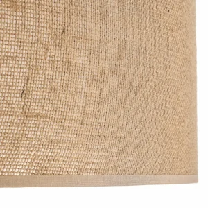 Fashion TK Lighting Lampadaire Juta avec support trépied