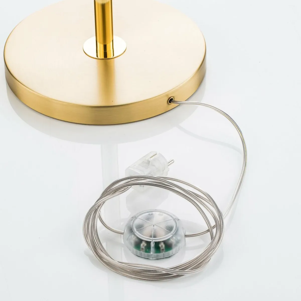 lampadaire_lilian_variateur_led_laiton_polimat_5.webp Shop Knapstein Lampadaire Lilian, variateur LED, laiton poli/mat