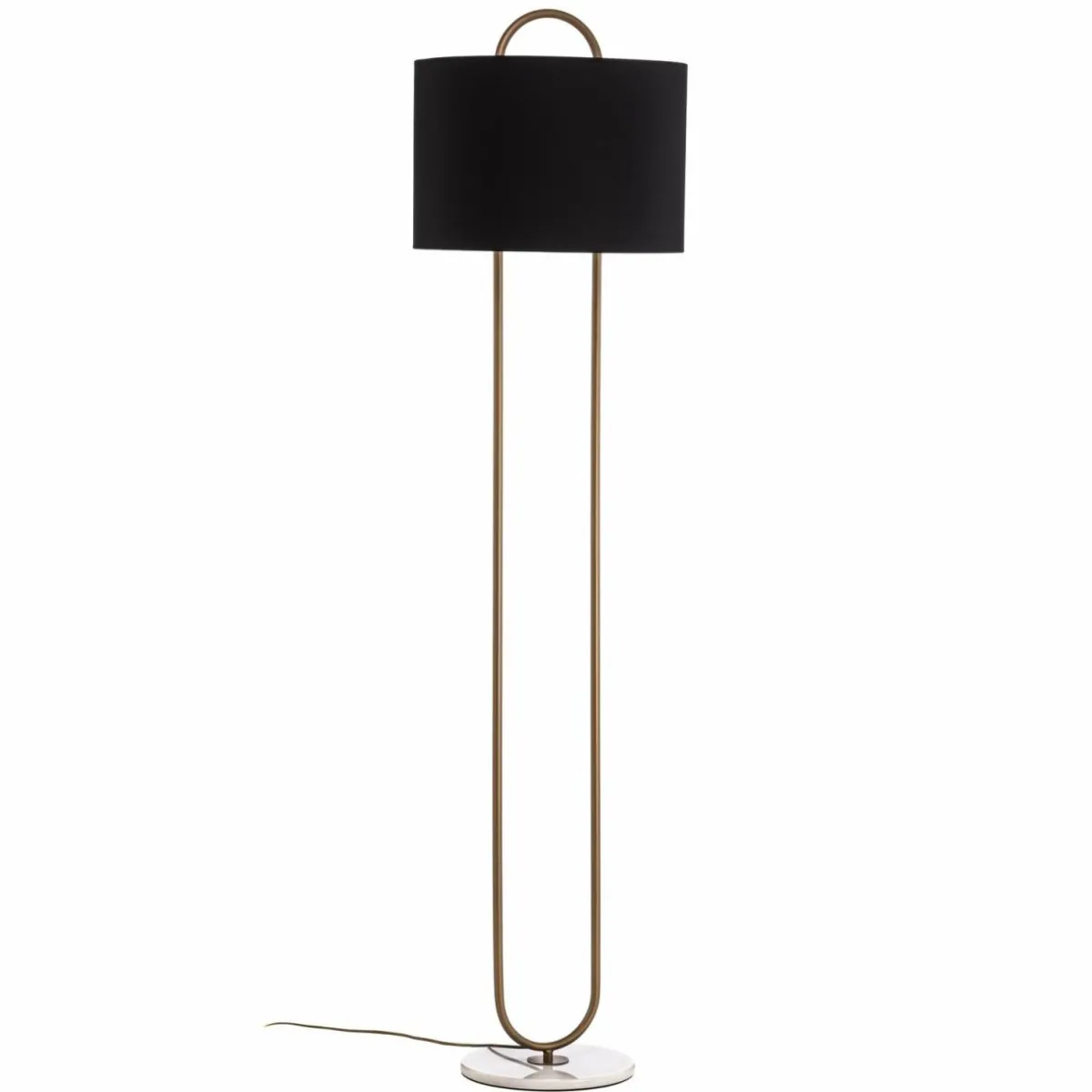 lampadaire_lme_pied_en_marbre_abatjour_en_textile_0.webp Outlet Avonni Lampadaire LM-9112-1E, pied en marbre, abat-jour en textile