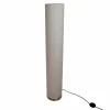 Online Näve Lampadaire Natur avec abat-jour en lin