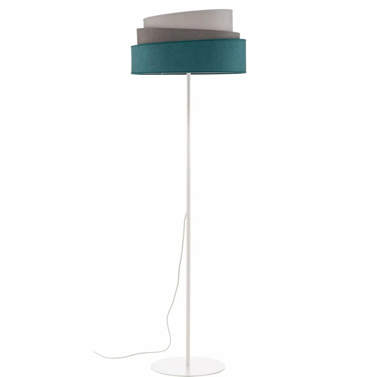 lampadaire_pastell_trio_turquoisegrisgris_clair_1.webp Cheap Duolla Lampadaire Pastell Trio turquoise/gris/gris clair