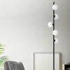 Sale miloox by Sforzin Lampadaire Pomì avec sphères de verre et variateur
