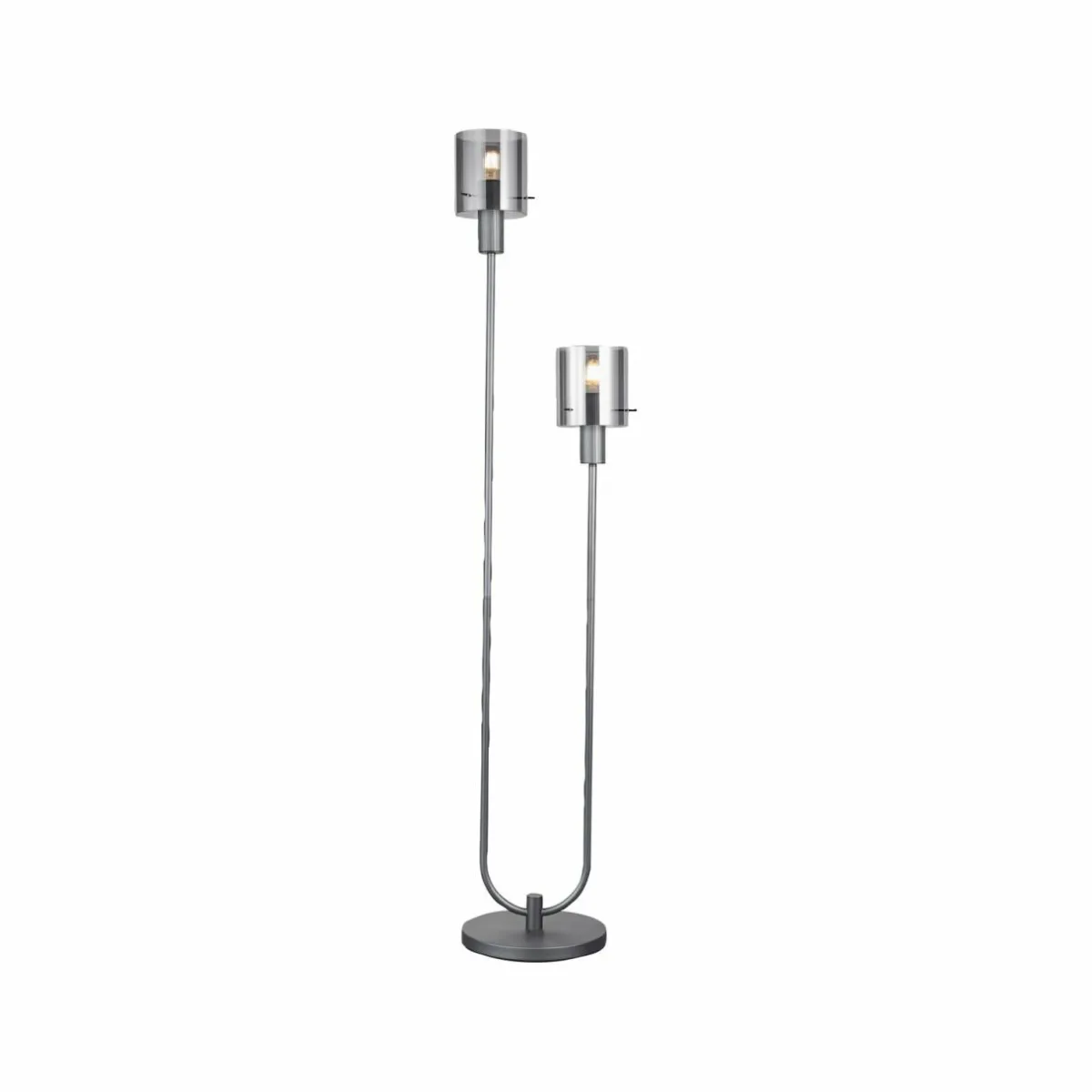 lampadaire_riffelini_hauteur__cm_gris_fum__lampes_verre_0.webp Shop Brilliant Lampadaire Riffelini, hauteur 152 cm, gris fumé, 2 lampes, verre