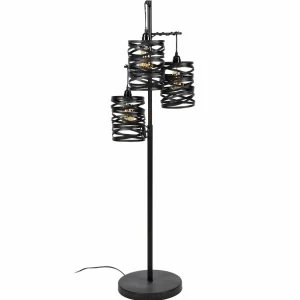Flash Sale Zijlstra Lampadaire Spindlight à 3 lampes, hauteur 150 cm
