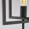 Online Searchlight Lampadaire Squares, noir