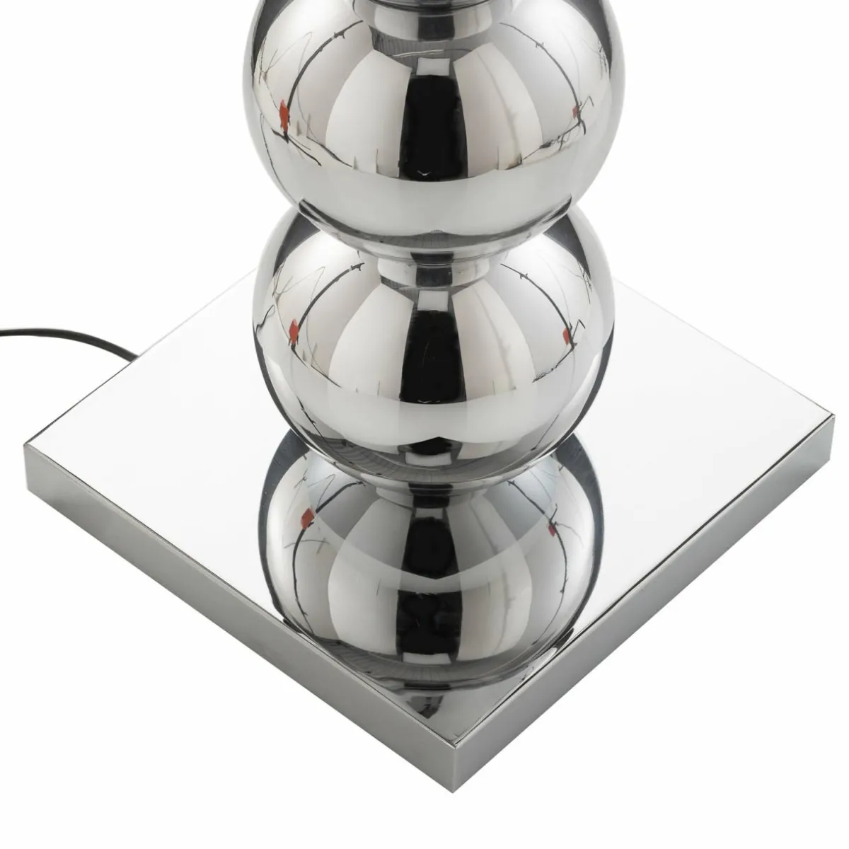 lampadaire_textile_fulda_abatjour_noir_pied_chrom_4.webp Fashion Argon Lampadaire textile Fulda, abat-jour noir, pied chromé