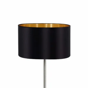 Shop EGLO Lampadaire textile Maserlo