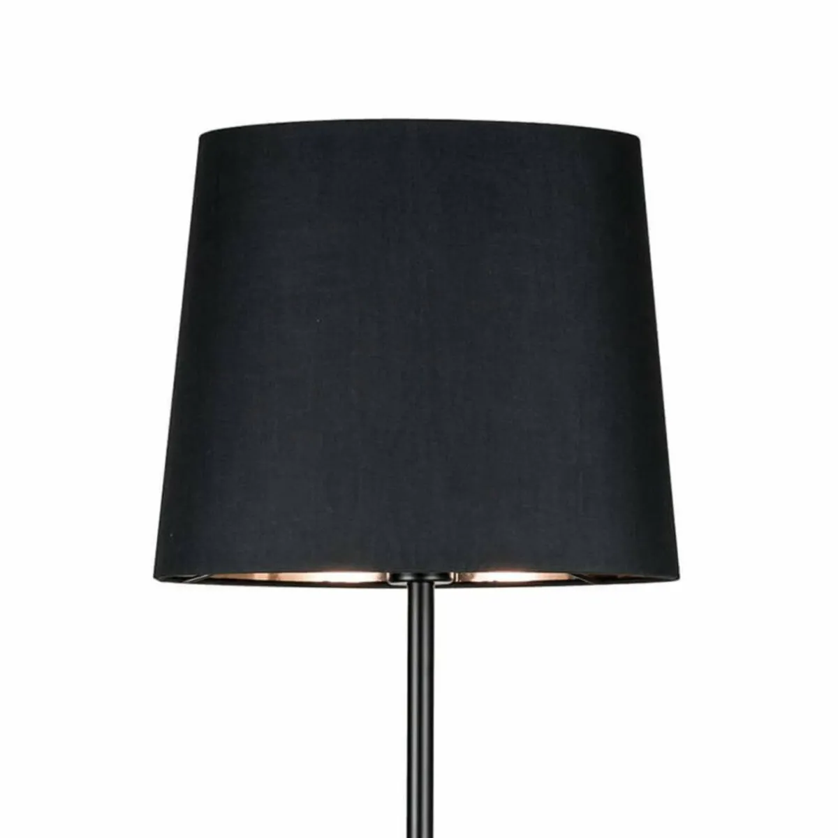 lampadaire_textile_noir_enja_avec_pied_en_marbre_1.webp Shop Paulmann Lampadaire textile noir Enja avec pied en marbre