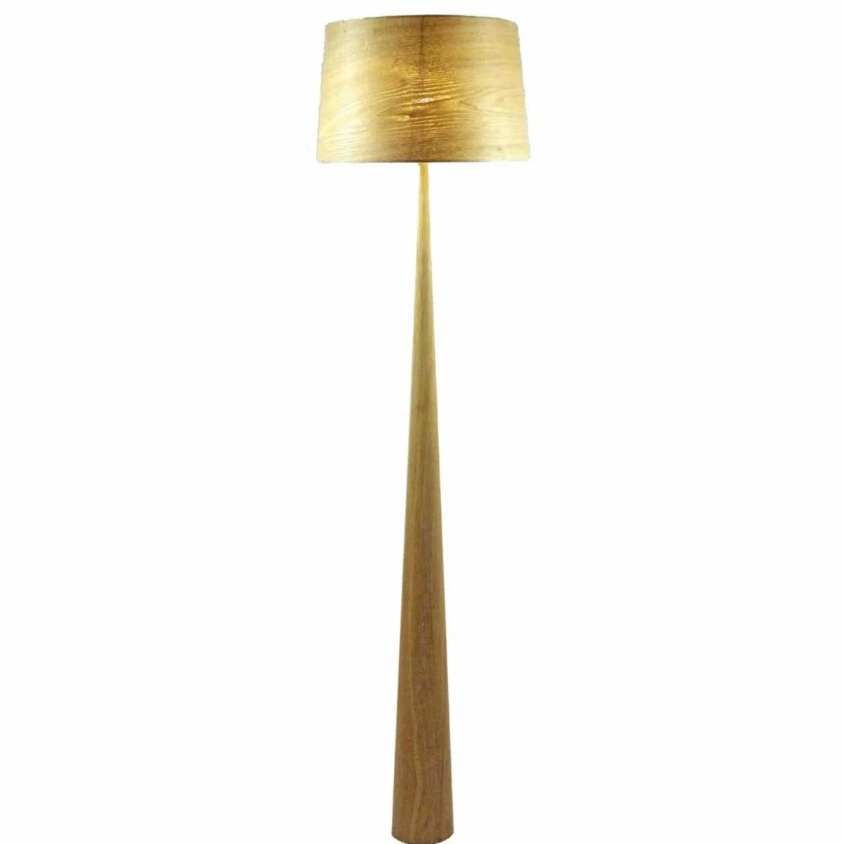 lampadaire_totem_ls_mtal_plaqu_bois_vritable_0.webp Cheap Aluminor Lampadaire Totem LS métal, plaqué bois véritable