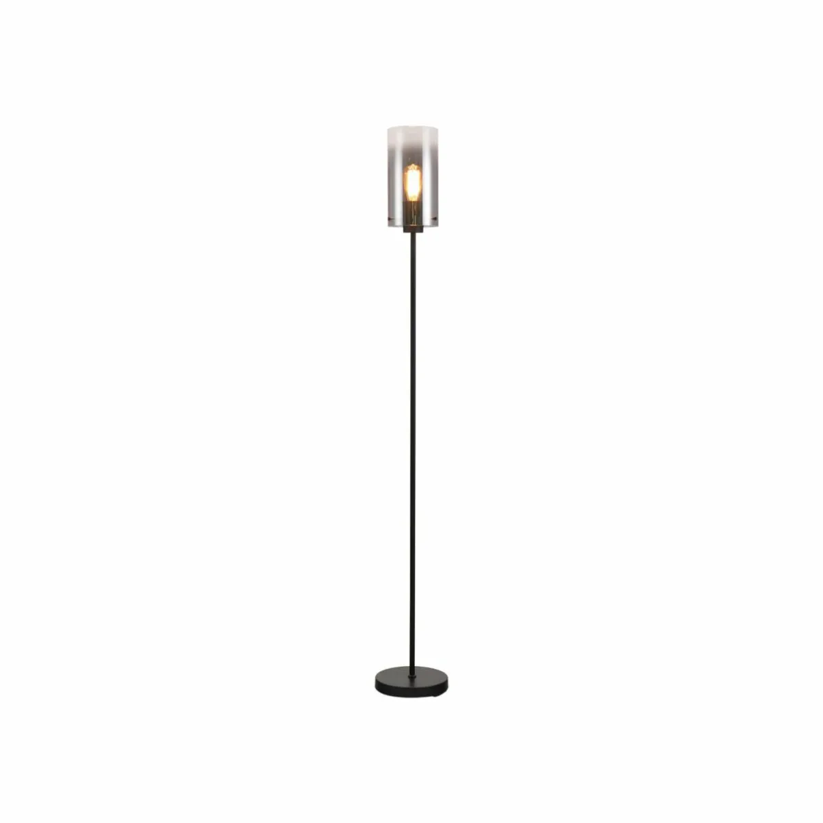 lampadaire_ventotto_noirfum_hauteur__cm_mtalverre_0.webp Shop Freelight Lampadaire Ventotto, noir/fumé, hauteur 165 cm, métal/verre