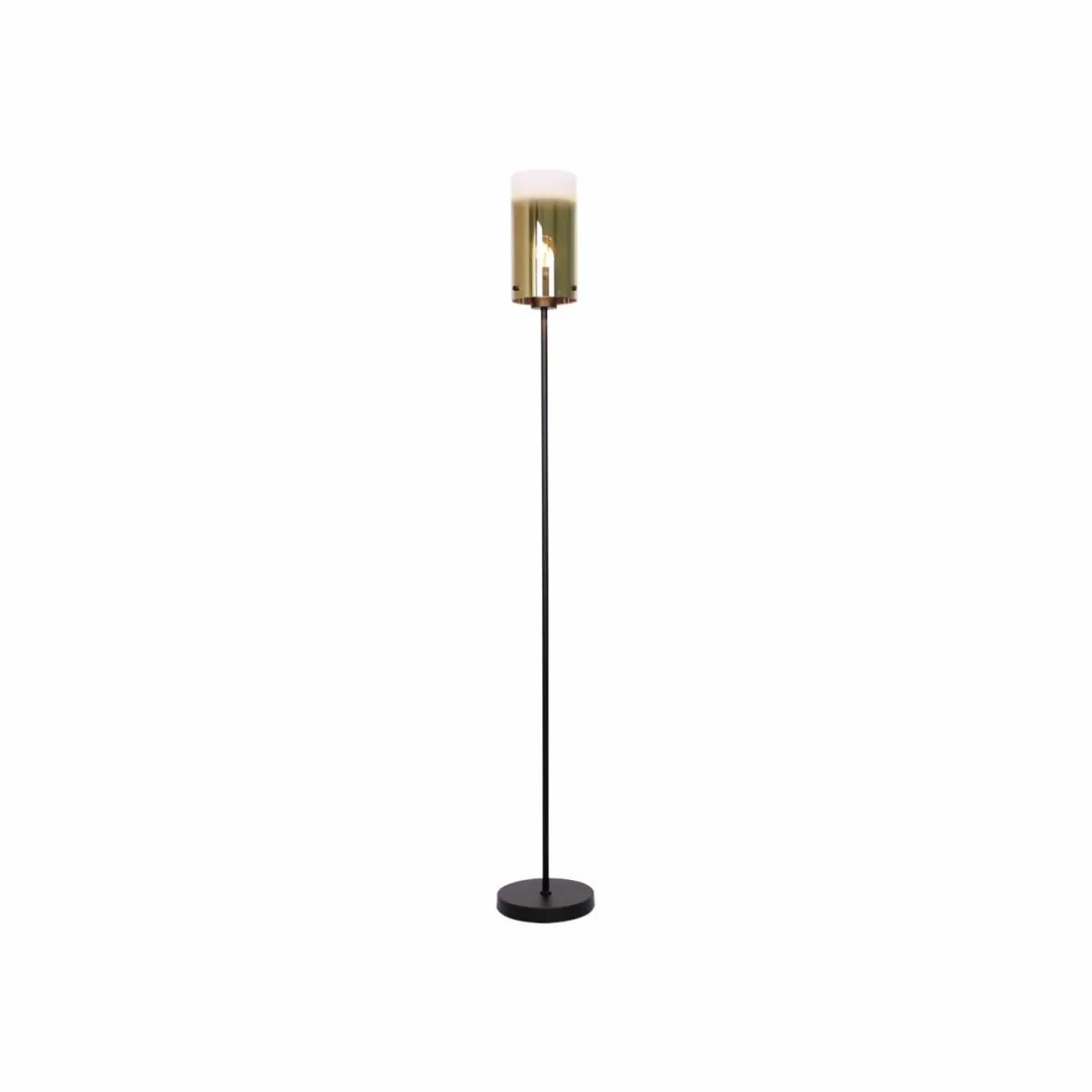 lampadaire_ventotto_noiror_hauteur__cm_mtalverre_0.webp Best Sale Freelight Lampadaire Ventotto, noir/or, hauteur 165 cm, métal/verre