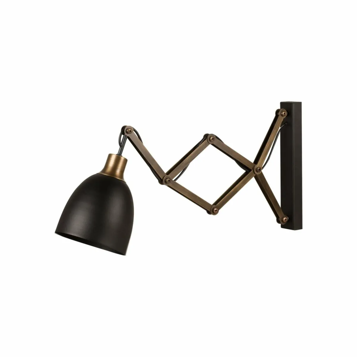 lampe__ciseaux_sivani_mr_noiror_antique_0.webp Online Opviq Lampe à ciseaux Sivani MR-725 noir/or antique