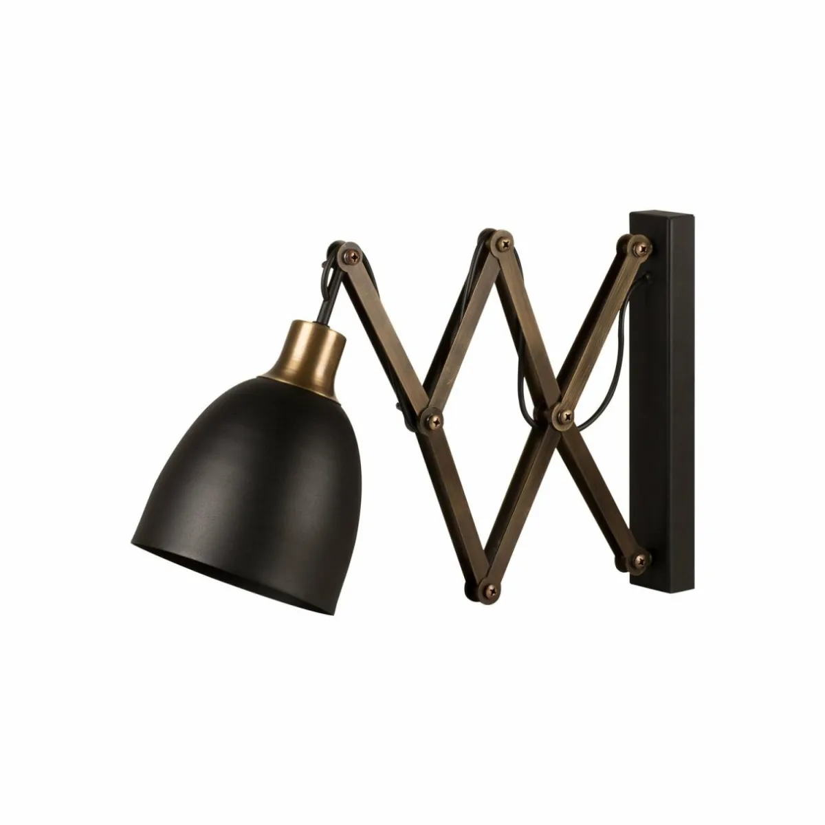 lampe__ciseaux_sivani_mr_noiror_antique_1.webp Online Opviq Lampe à ciseaux Sivani MR-725 noir/or antique
