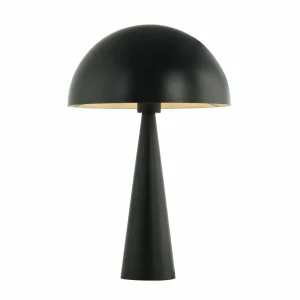 Cheap Zambelis Lampe à poser 20210, métal, 47 cm, noir mat