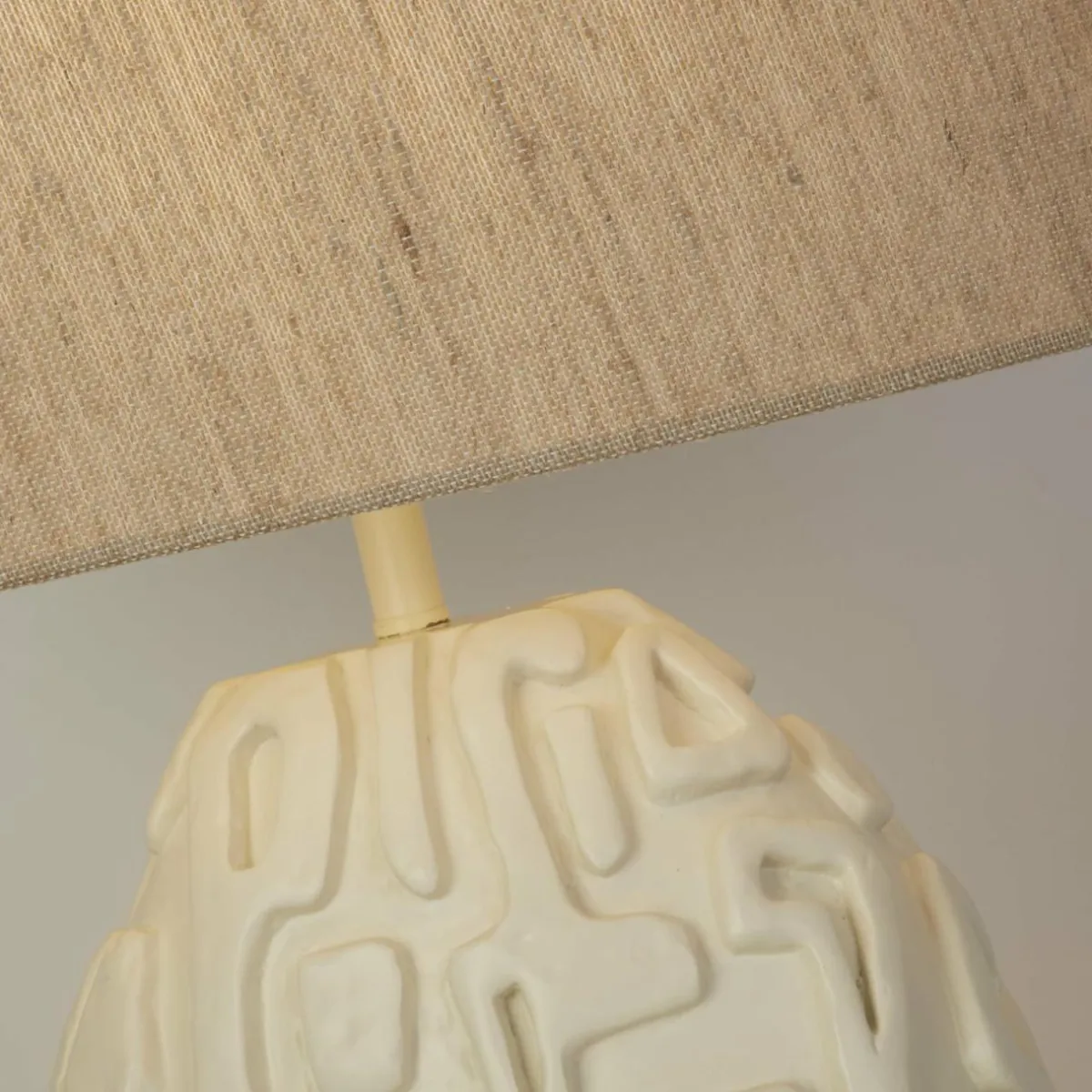 lampe__poser_adelaide_crme_hauteur__cm_textilersine_synthtique_0.webp Flash Sale Searchlight Lampe à poser Adelaide, crème, hauteur 59,5 cm, textile/résine synthétique