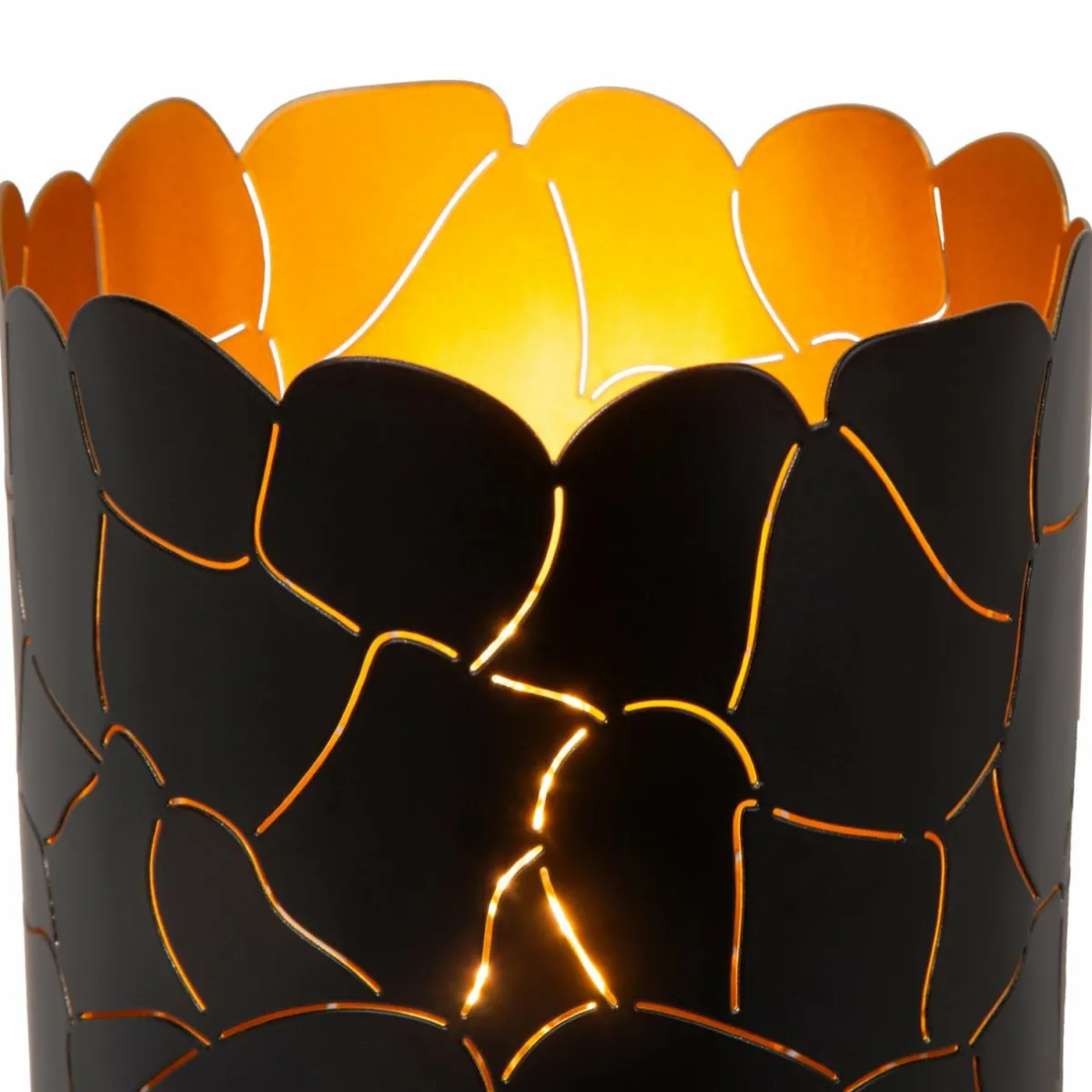 lampe__poser_almelo_noiror___cm_mtal_0.webp Shop Lucide Lampe à poser Almelo, noir/or, Ø 15 cm, métal