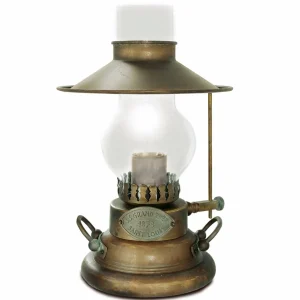 Store Moretti Luce Lampe à poser ancienne Guadalupa