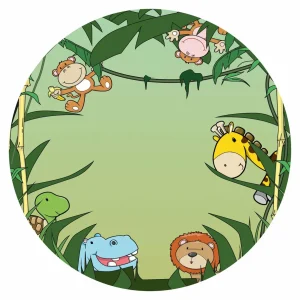 Shop Niermann Standby Lampe à poser Animaux sauvages à bras flexible
