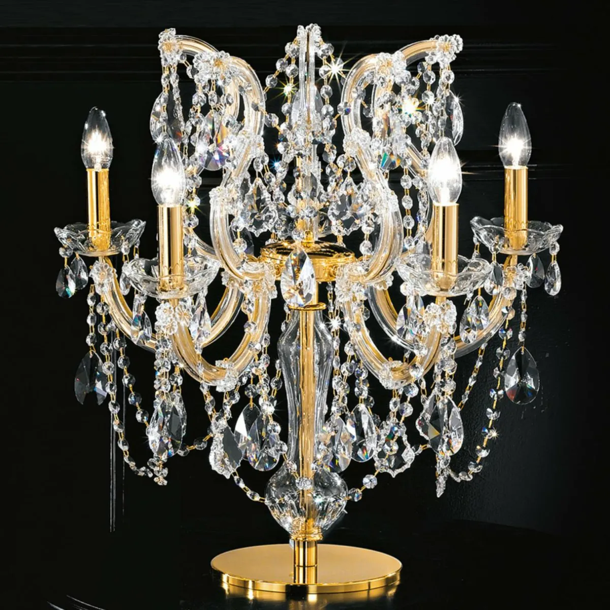 lampe__poser_annino__lments_swarovski__lampes_0.webp Fashion Masiero Lampe à poser Annino à éléments Swarovski 5 lampes