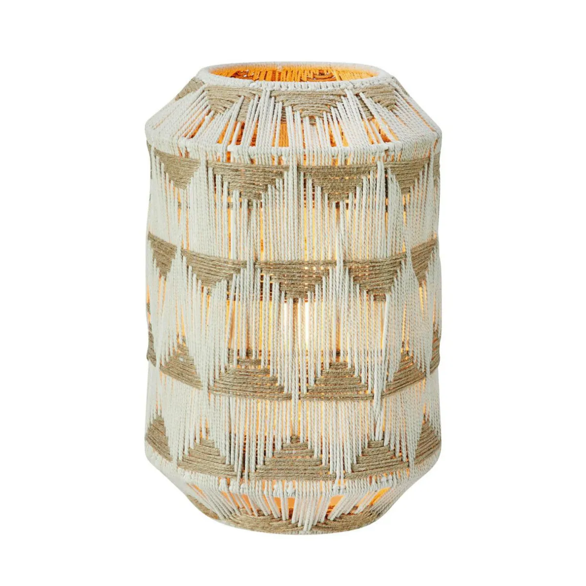 lampe__poser_ano_hauteur__cm_textile_beigebrun_0.webp Sale Markslöjd Lampe à poser Ano, hauteur 35 cm, textile, beige/brun