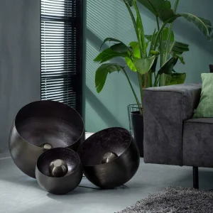 Hot Zijlstra Lampe à poser Basket Light, Ø 36 cm