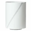 Best Sale lumbono Lampe à poser Bateau N°53 voile blanc/bleu