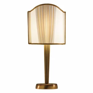 Clearance Cremasco Lampe à poser Belle Époque