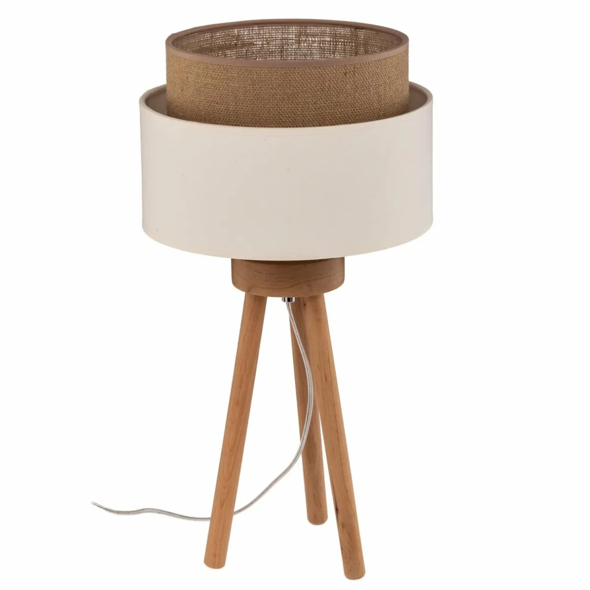 lampe__poser_boho_crujute_h_cm_1.webp Store Duolla Lampe à poser Boho, écru/jute, H 45 cm