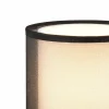 Outlet Trio Lighting Lampe à poser Burton avec double abat-jour