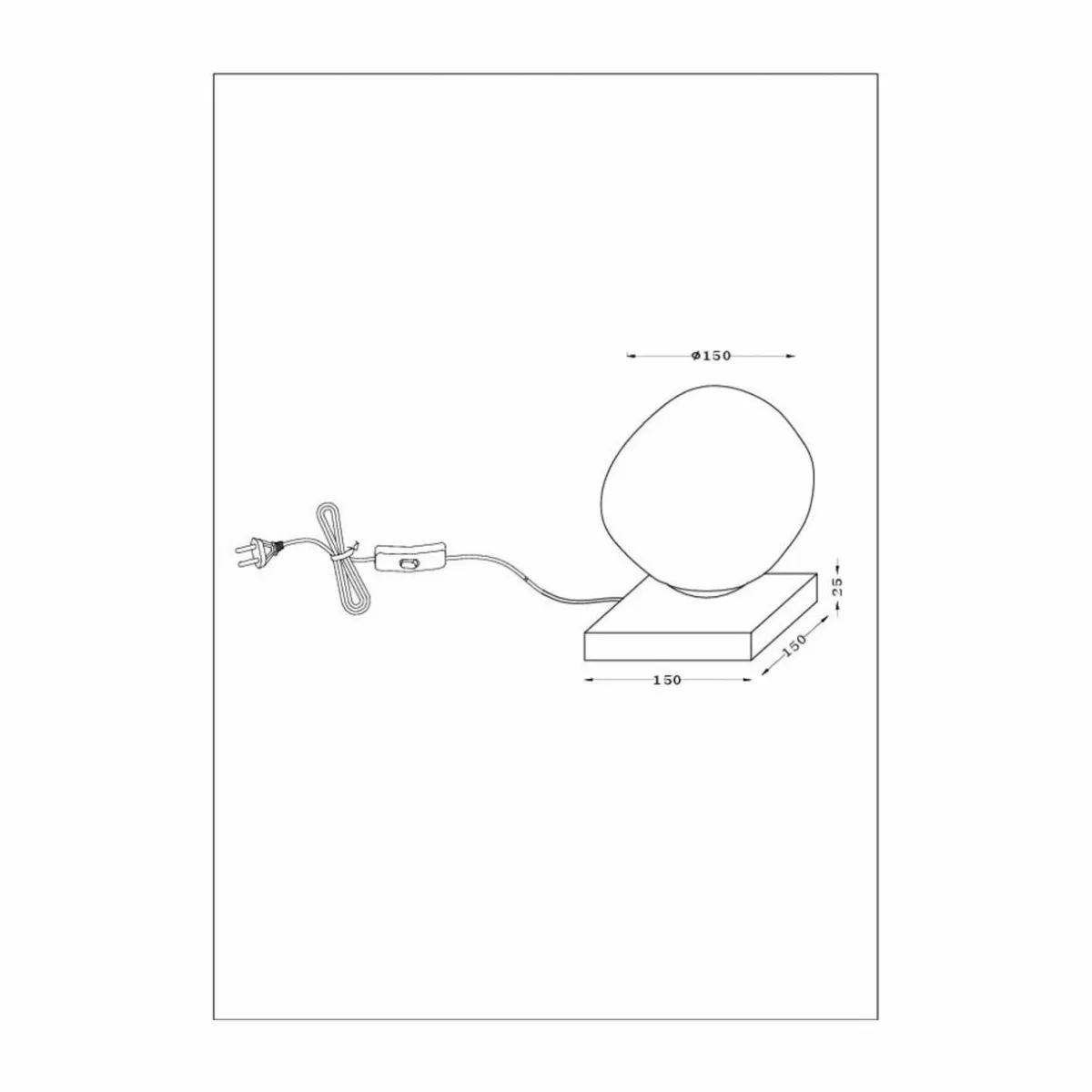 lampe__poser_canopus_dor___cm_verre__x_e_1.webp Online Eco-Light Lampe à poser Canopus, doré, Ø 15 cm, verre, 1 x E14