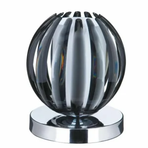 Fashion Searchlight Lampe à poser Claw fonction tactile abat-jour fumé