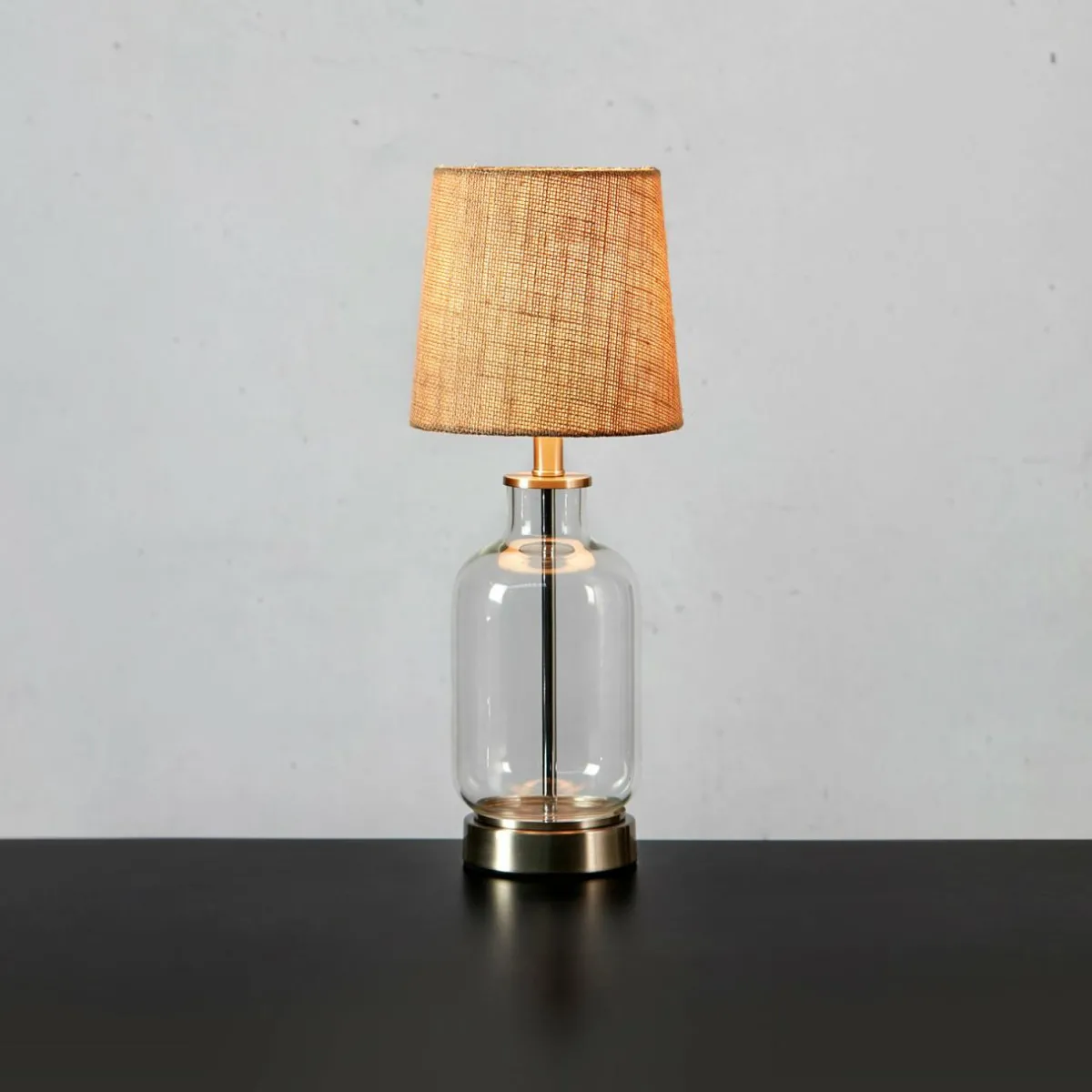 lampe__poser_costero_transparentnature__cm_1.webp Store Markslöjd Lampe à poser Costero, transparent/nature, 43 cm