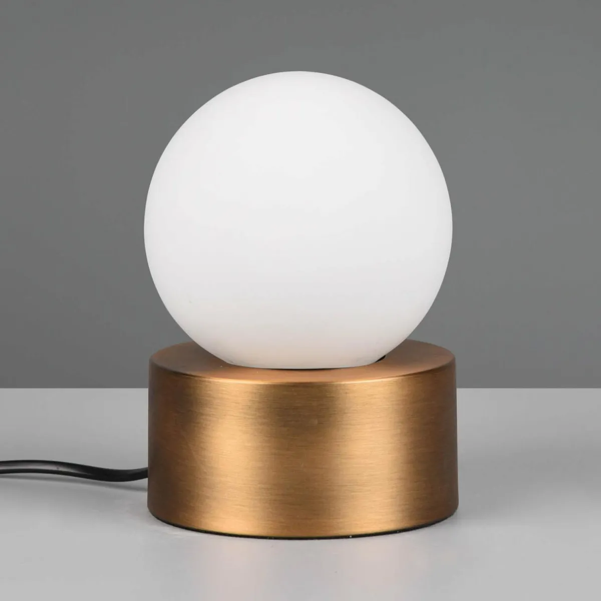 lampe__poser_countess_opale_pied_mtal_laiton_0.webp Cheap Reality Leuchten Lampe à poser Countess opale, pied métal laiton