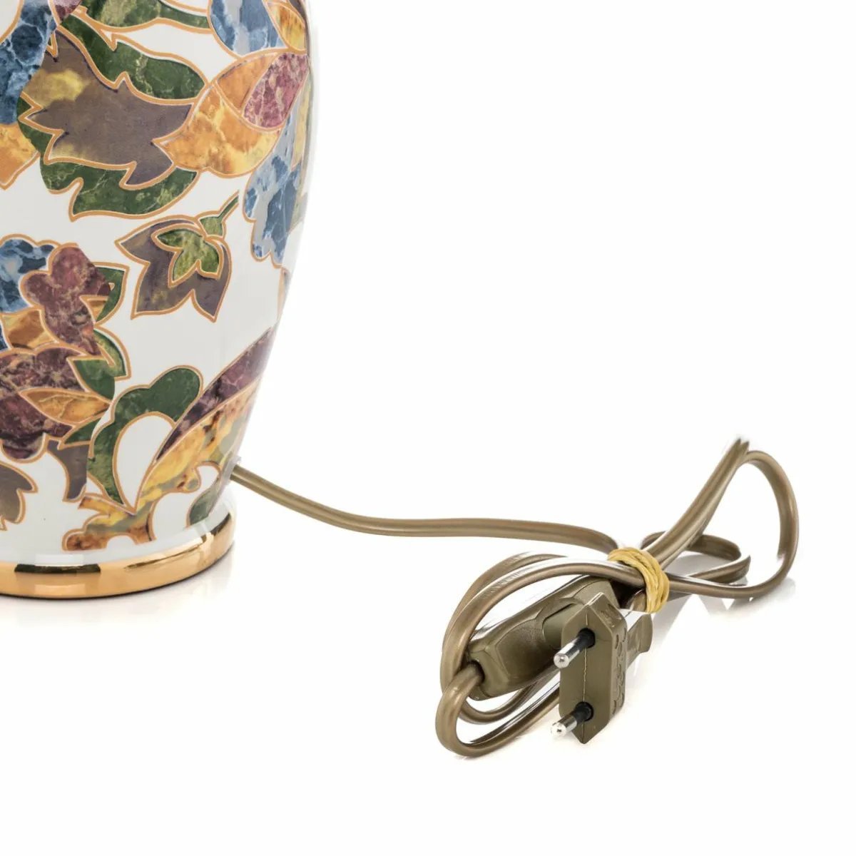 lampe__poser_damasco_avec_or__carats__cm_6.webp Outlet austrolux Lampe à poser Damasco avec or 24 carats, Ø 30 cm