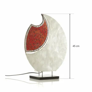 Flash Sale Woru Lampe à poser décorée YOKO
