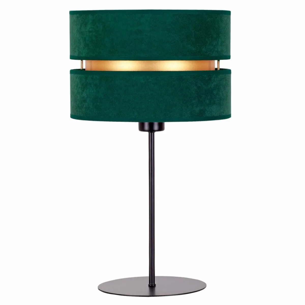 lampe__poser_duo_vertedore_hauteur_cm_1.webp Hot Duolla Lampe à poser Duo, verte/dorée, hauteur 50 cm