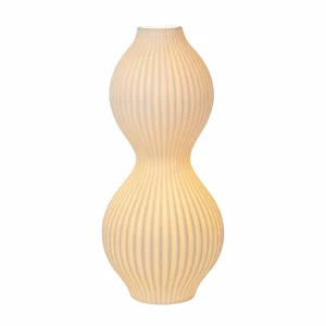 Online Lucide Lampe à poser en porcelaine Momoro, 40 cm