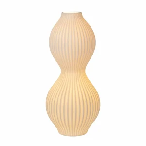 Online Lucide Lampe à poser en porcelaine Momoro, 40 cm