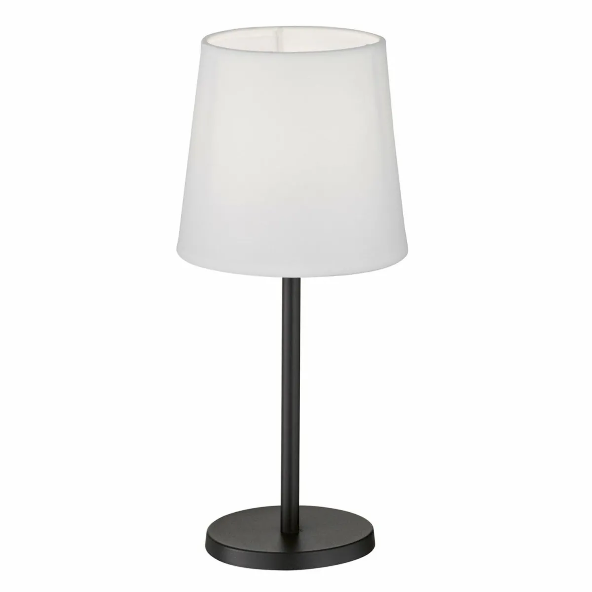 lampe__poser_eve_abatjour_tissu_noirblanc_0.webp Fashion FH Lighting Lampe à poser Eve, abat-jour tissu, noir/blanc