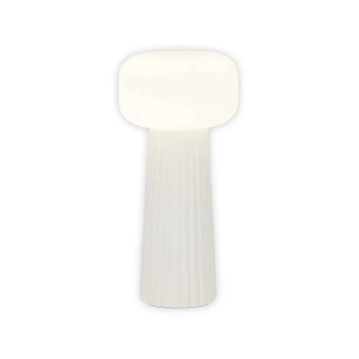 lampe__poser_faro_verre_plastique_douille_e_noir_0.webp Flash Sale Mantra Iluminación Lampe à poser Faro, verre, plastique, douille E27, noir