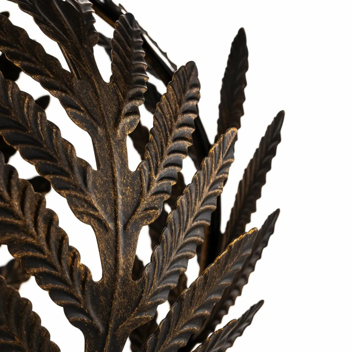 lampe__poser_felce_fougre_bronze_hauteur_cm_2.webp Store ONLI Lampe à poser Felce fougère bronze, hauteur 24 cm