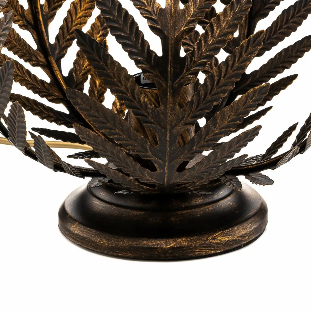 lampe__poser_felce_fougre_bronze_hauteur_cm_4.webp Store ONLI Lampe à poser Felce fougère bronze, hauteur 24 cm