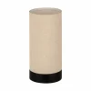 Discount EGLO Lampe à poser Feniglia abat-jour en lin naturel