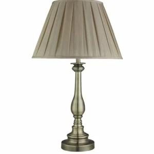 Sale Searchlight Lampe à poser Flemish au design classique