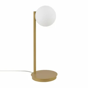Sale SIGMA Lampe à poser Gama, dorée