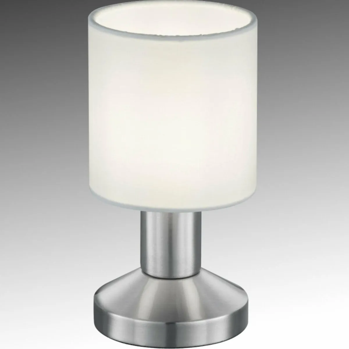 lampe__poser_garda_avec_un_abatjour_tissu_blanc_0.webp Cheap Trio Lighting Lampe à poser Garda avec un abat-jour tissu blanc